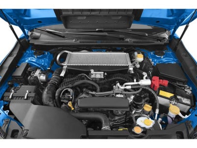 2023 Subaru WRX Premium