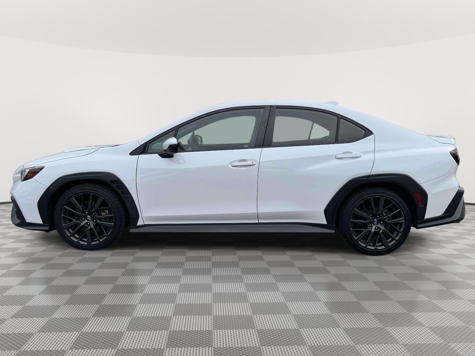 2022 Subaru WRX Premium