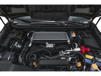 2026 Subaru WRX Base
