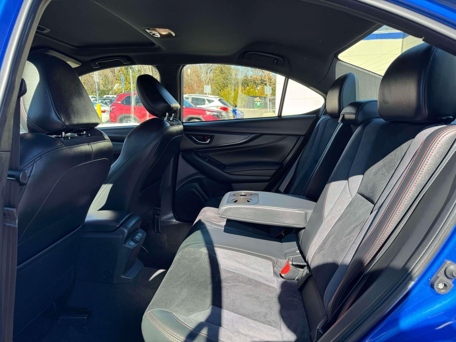 2022 Subaru WRX Limited