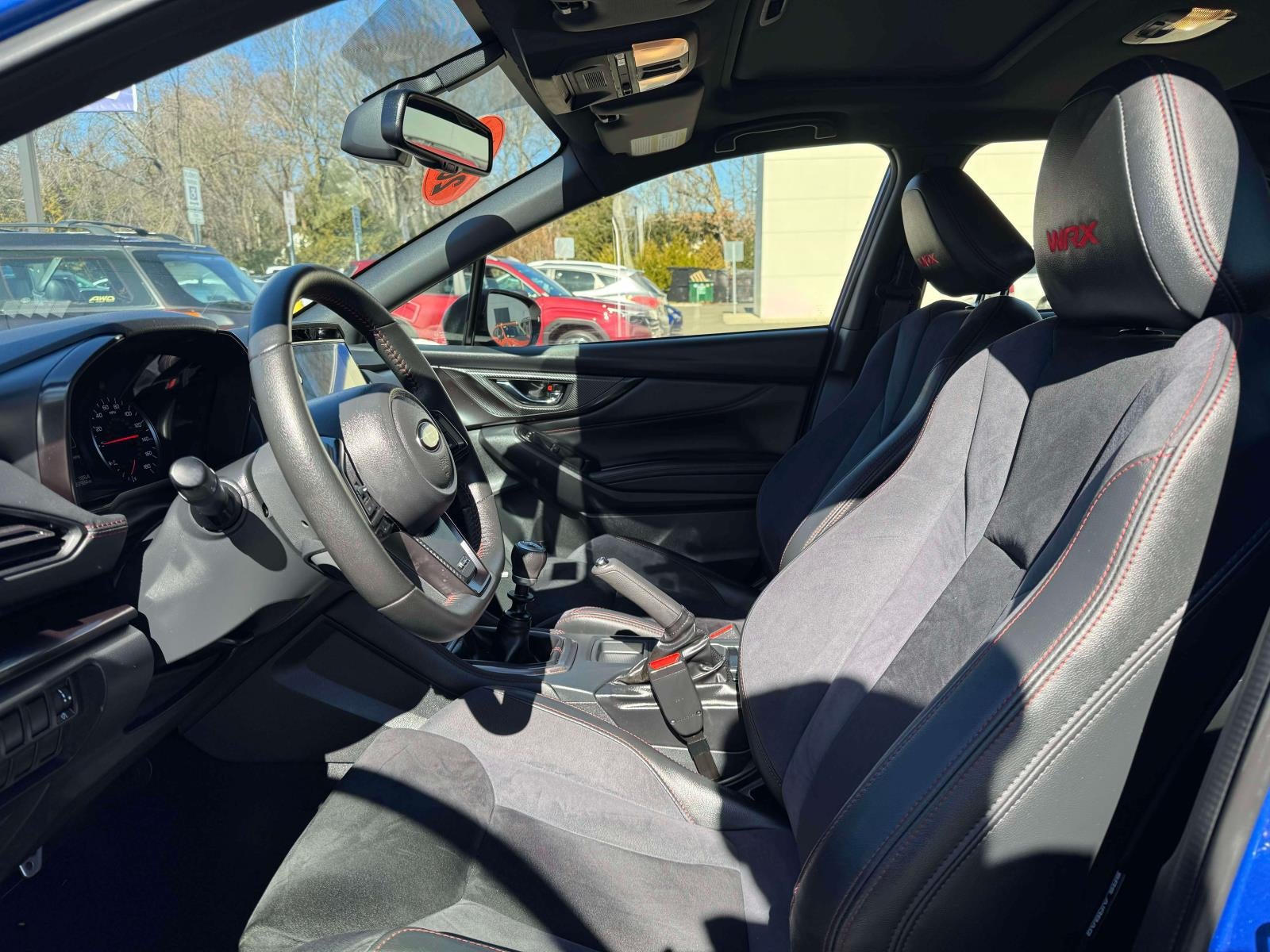 2022 Subaru WRX Limited