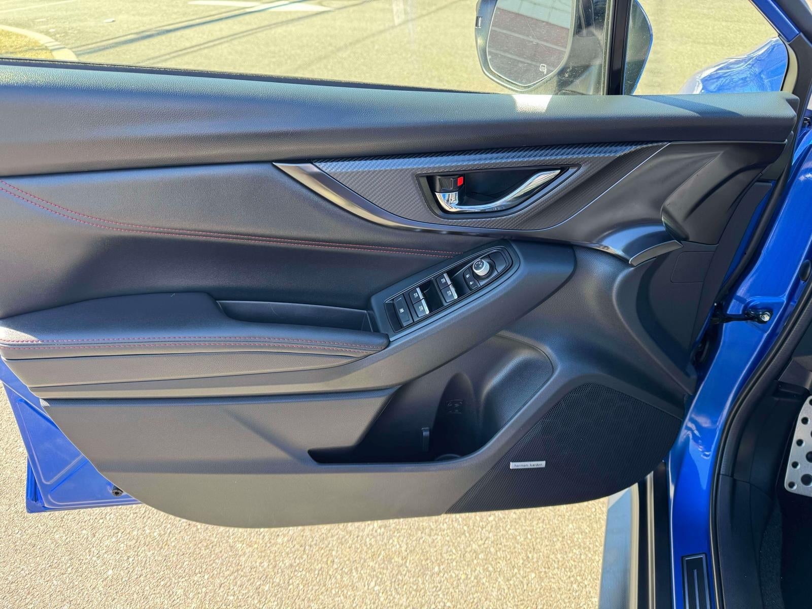 2022 Subaru WRX Limited