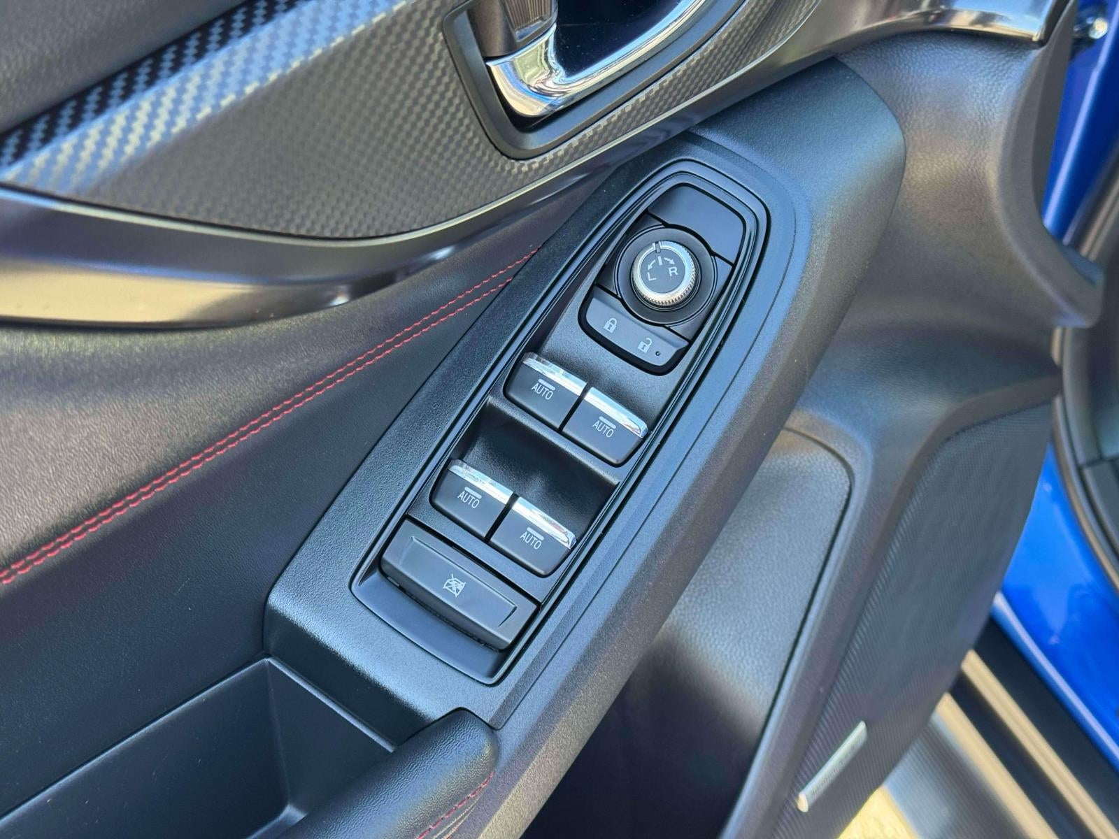 2022 Subaru WRX Limited