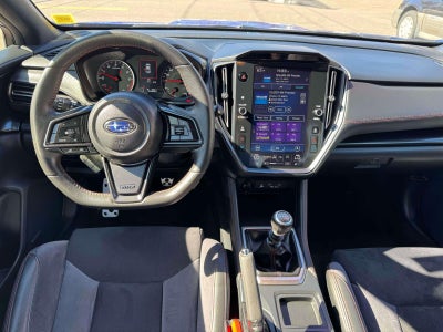 2022 Subaru WRX Limited