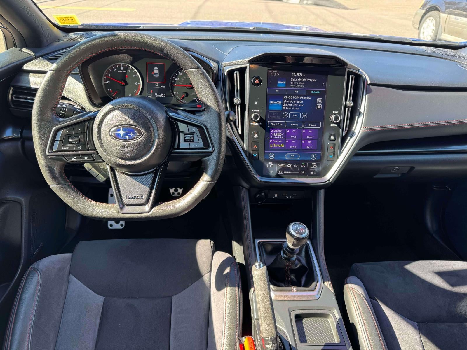 2022 Subaru WRX Limited