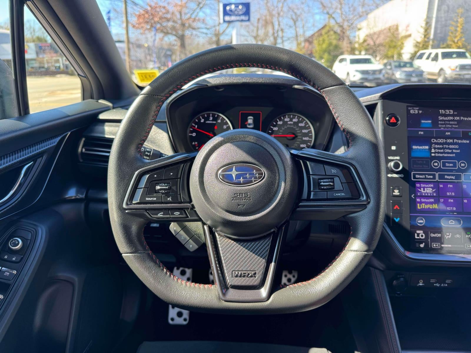 2022 Subaru WRX Limited