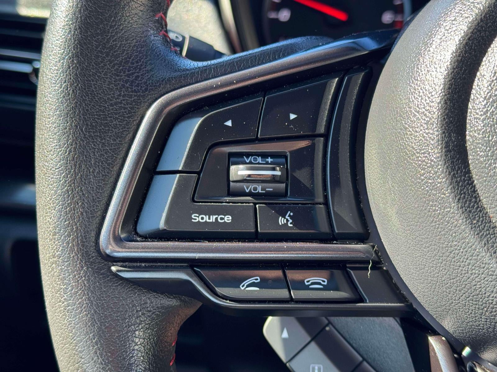 2022 Subaru WRX Limited