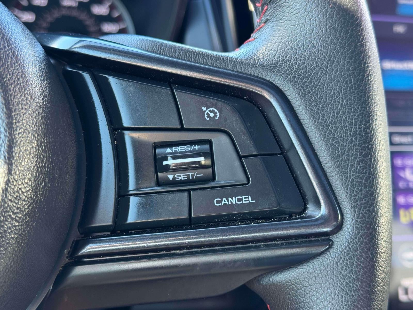 2022 Subaru WRX Limited