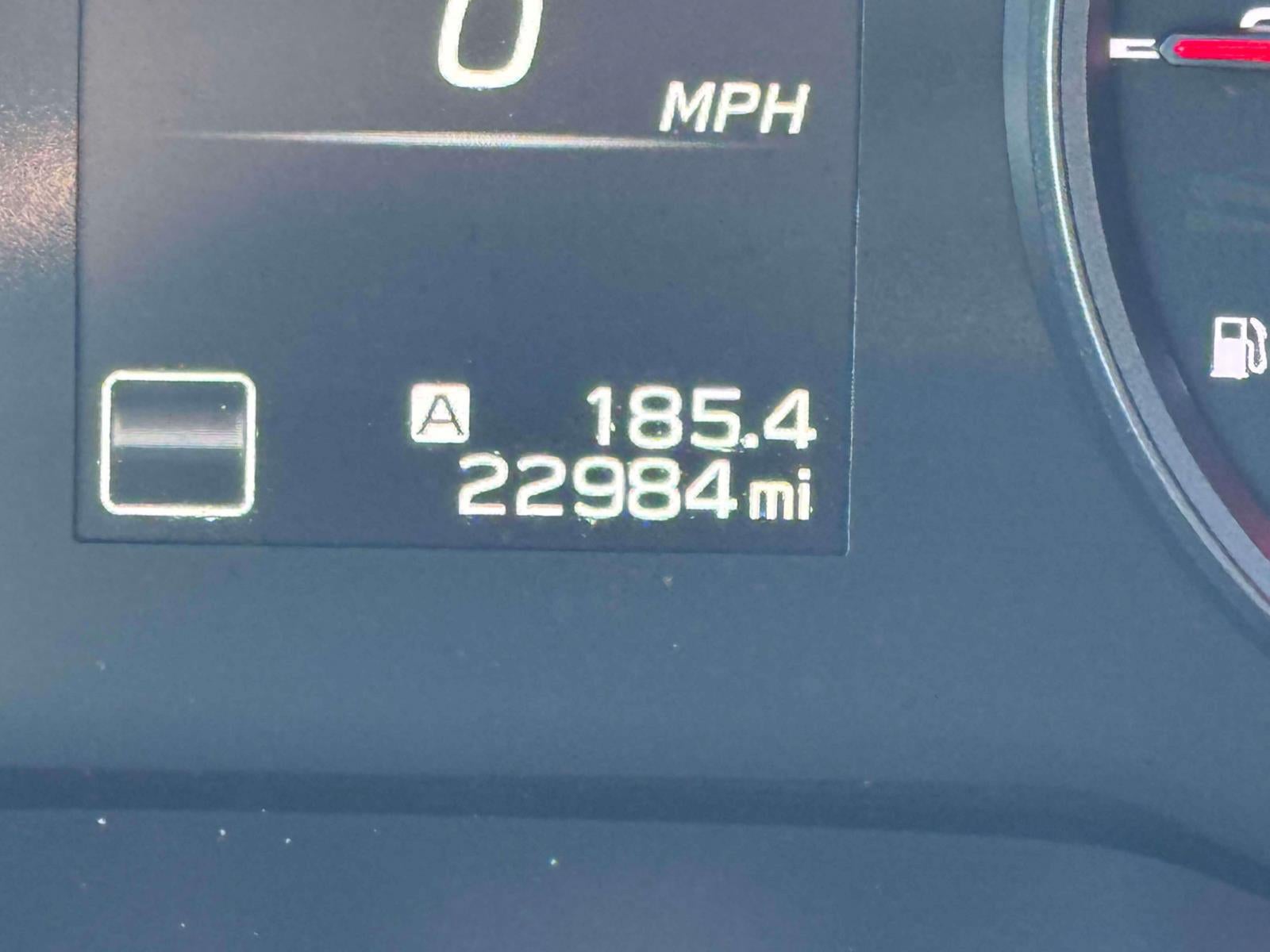 2022 Subaru WRX Limited