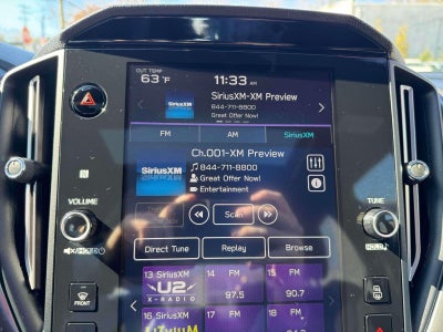 2022 Subaru WRX Limited