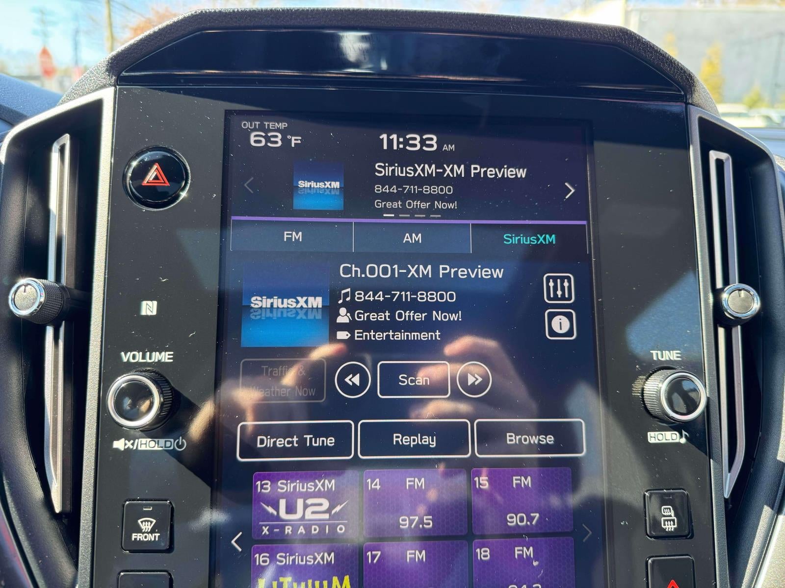 2022 Subaru WRX Limited