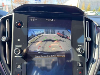 2022 Subaru WRX Limited