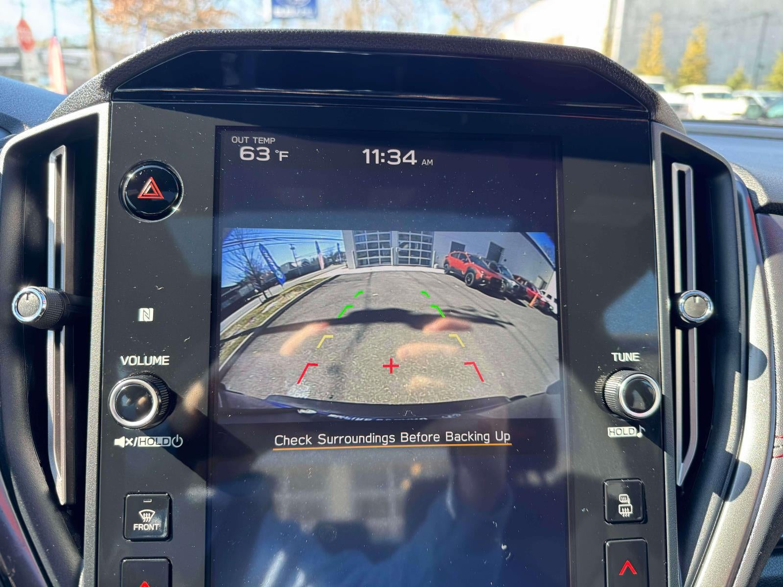 2022 Subaru WRX Limited