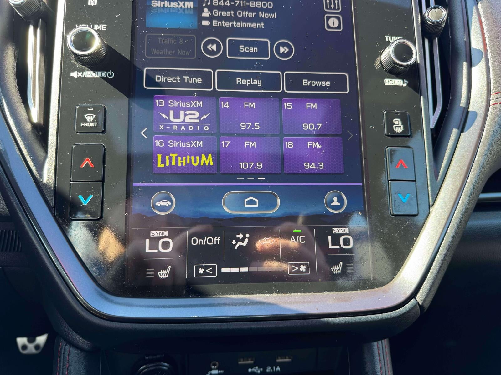 2022 Subaru WRX Limited