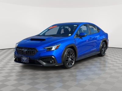 2022 Subaru WRX Limited