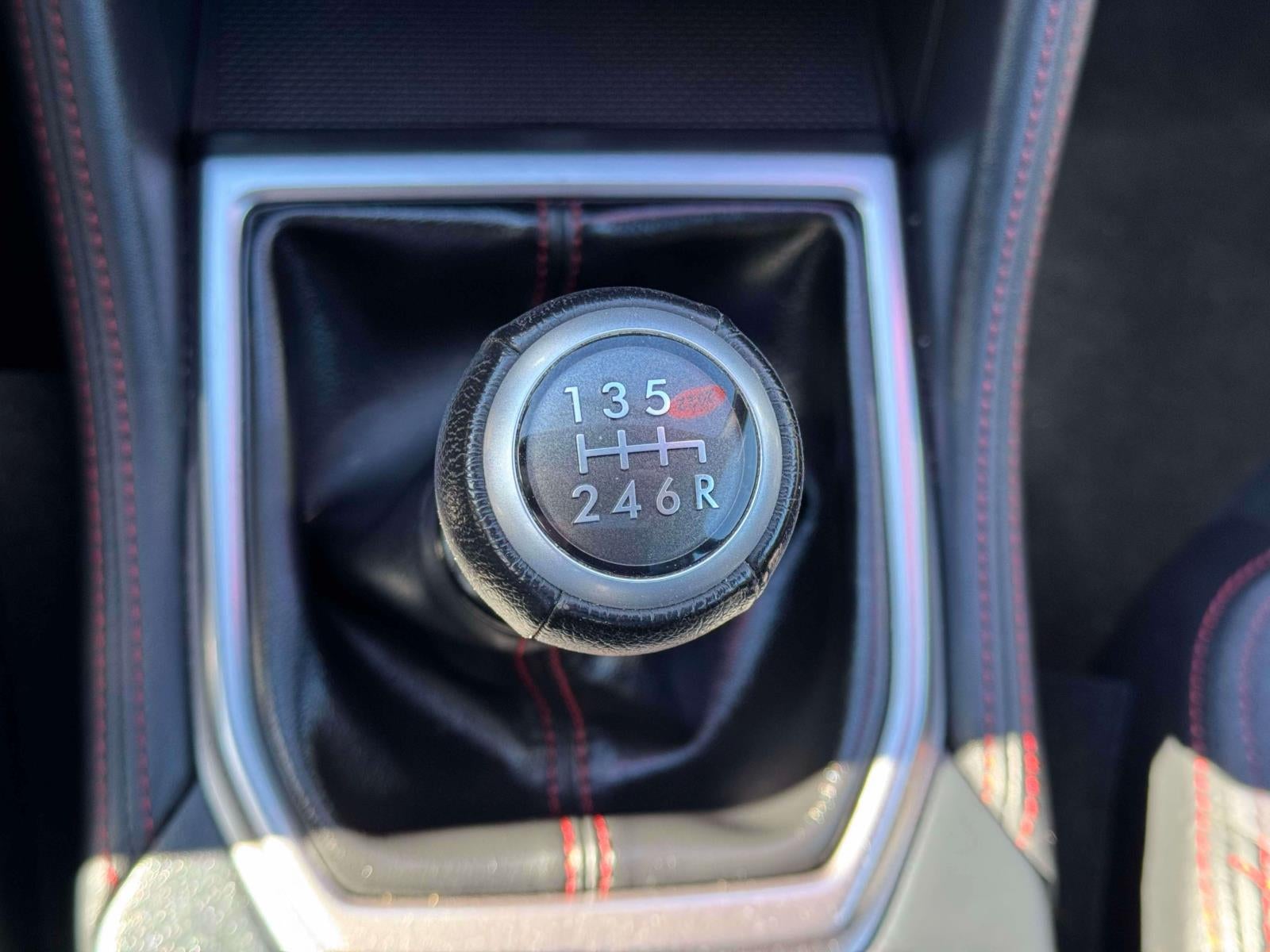 2022 Subaru WRX Limited