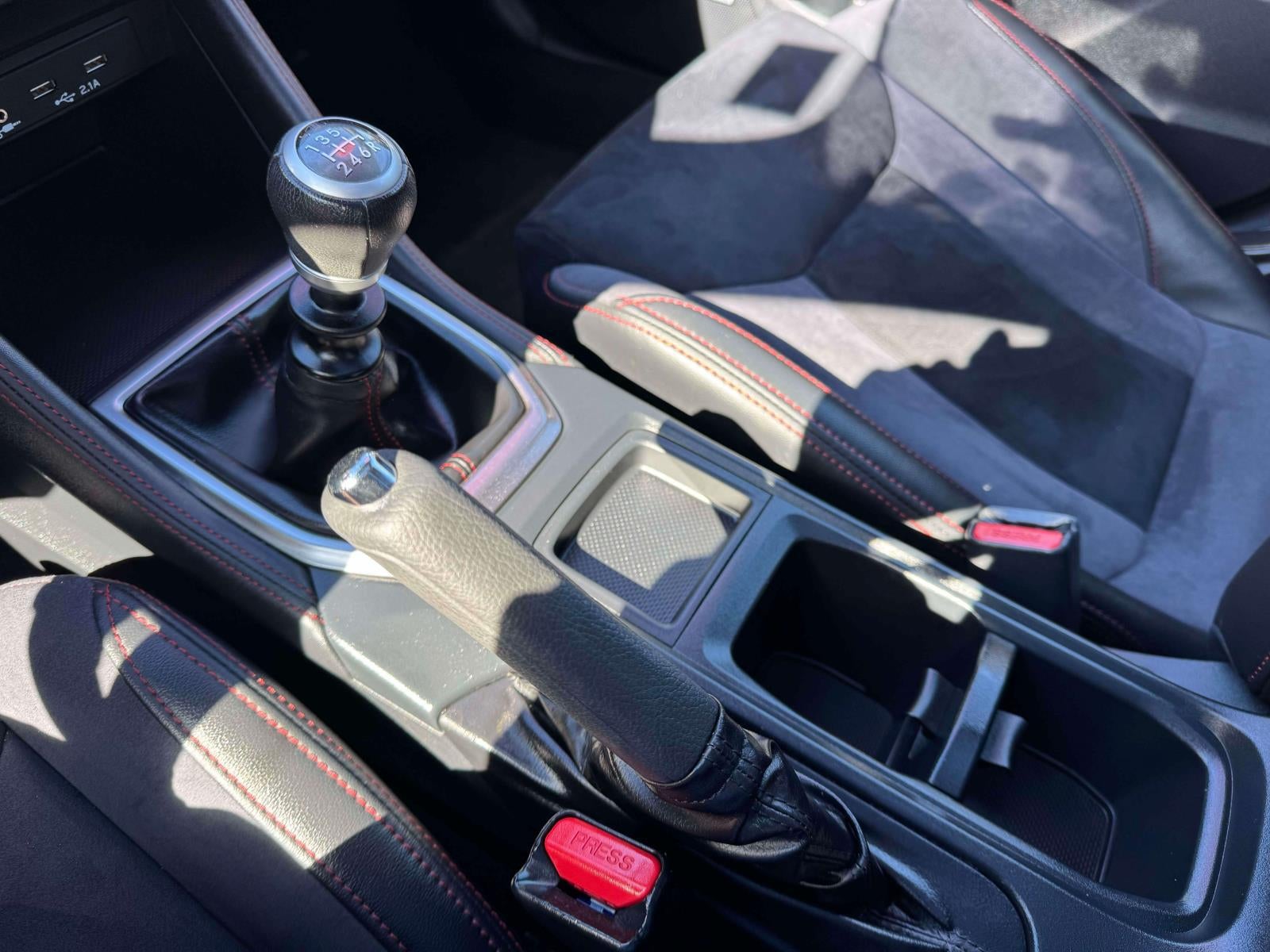 2022 Subaru WRX Limited