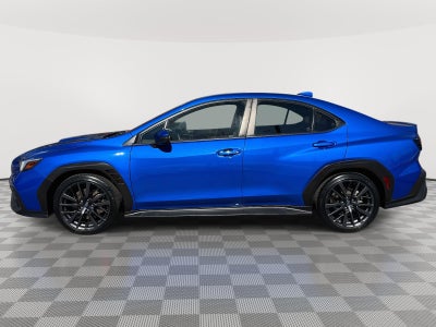 2022 Subaru WRX Limited