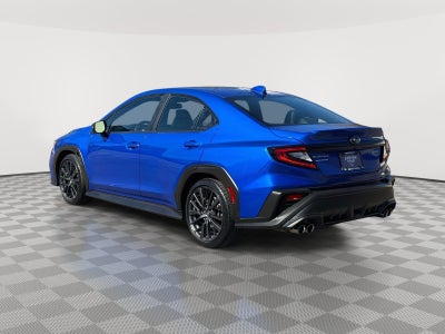 2022 Subaru WRX Limited