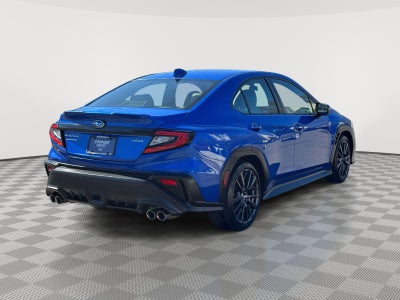 2022 Subaru WRX Limited