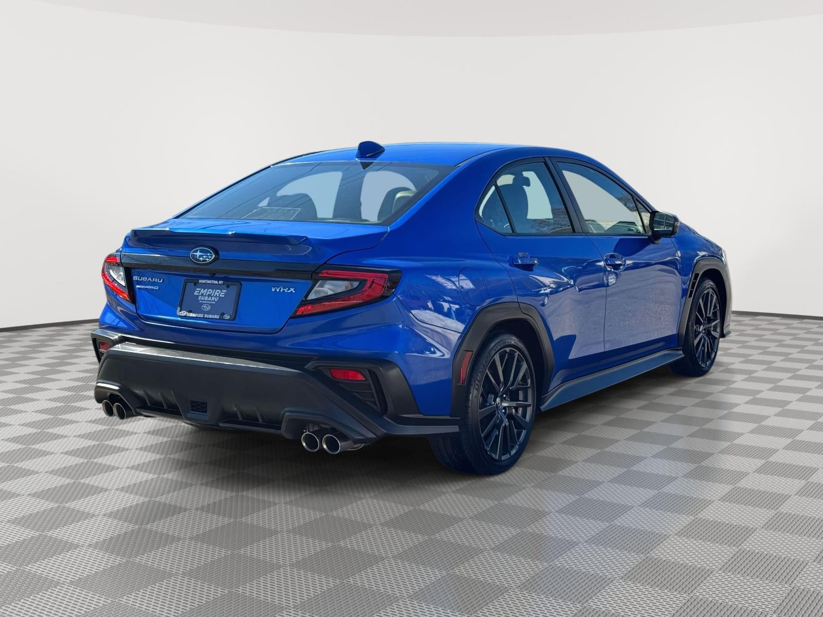 2022 Subaru WRX Limited