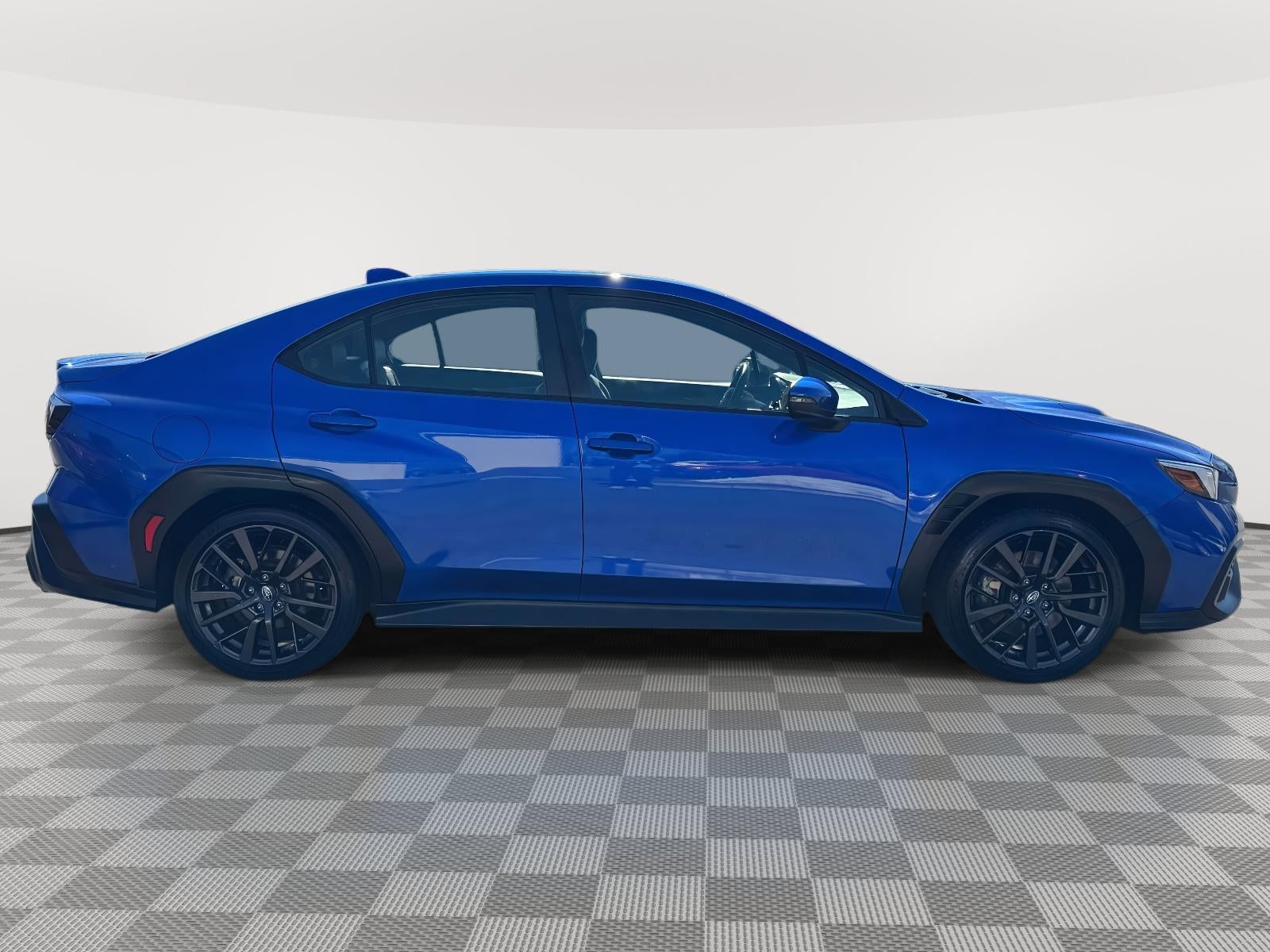 2022 Subaru WRX Limited