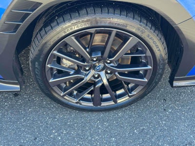 2022 Subaru WRX Limited