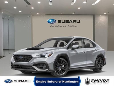 2026 Subaru WRX Limited