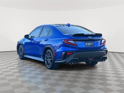 2024 Subaru WRX TR
