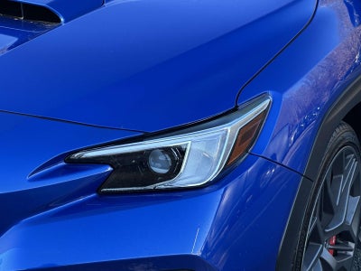 2024 Subaru WRX TR
