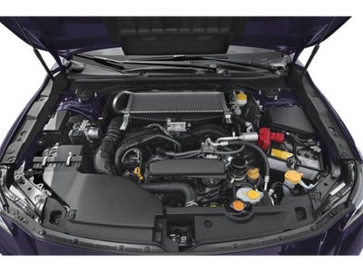 2026 Subaru WRX tS