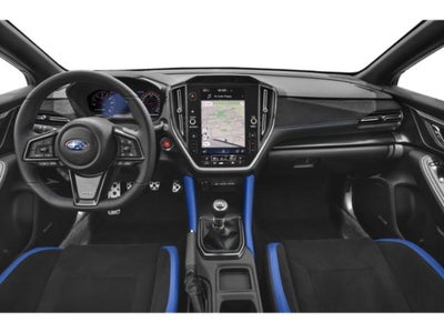 2026 Subaru WRX tS