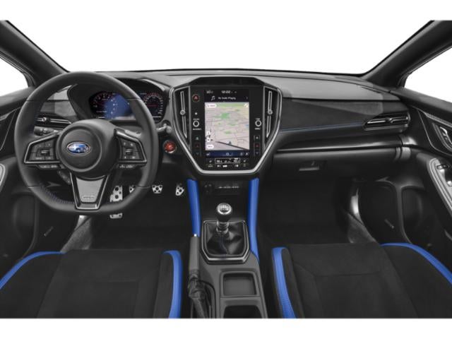 2026 Subaru WRX tS