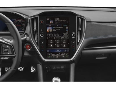 2026 Subaru WRX tS