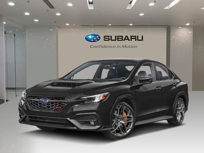 2026 Subaru WRX tS