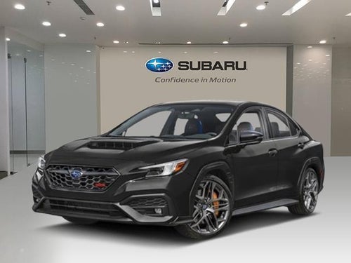 2026 Subaru WRX tS