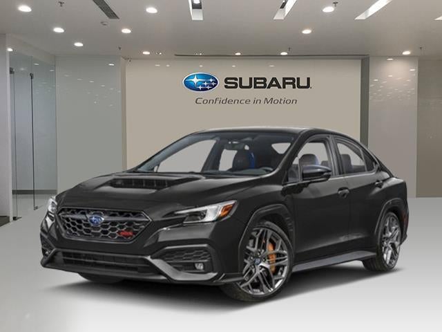 2026 Subaru WRX tS