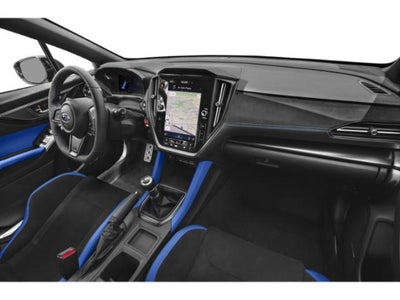 2026 Subaru WRX tS