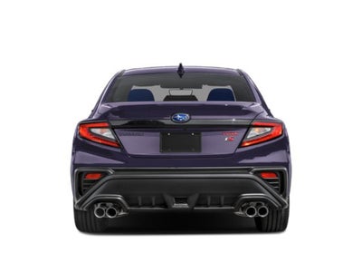 2026 Subaru WRX tS