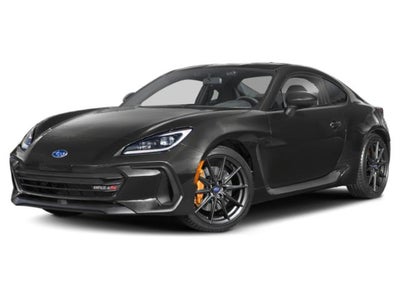 2026 Subaru BRZ tS
