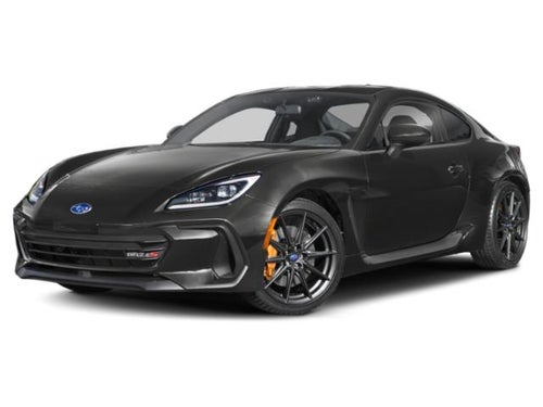 2026 Subaru BRZ tS