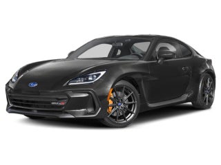 2026 Subaru BRZ tS
