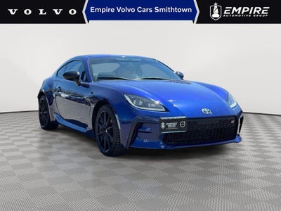 2023 Toyota GR86 Premium