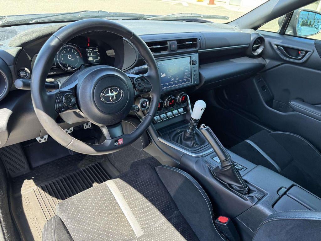 2023 Toyota GR86 Premium
