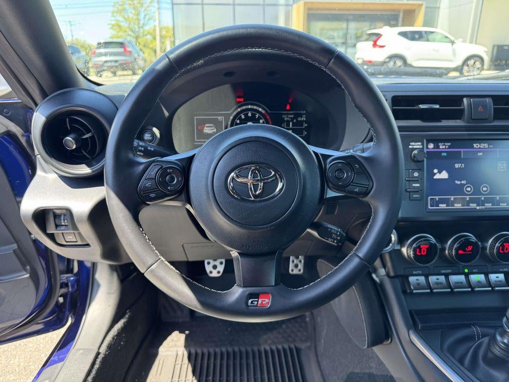 2023 Toyota GR86 Premium