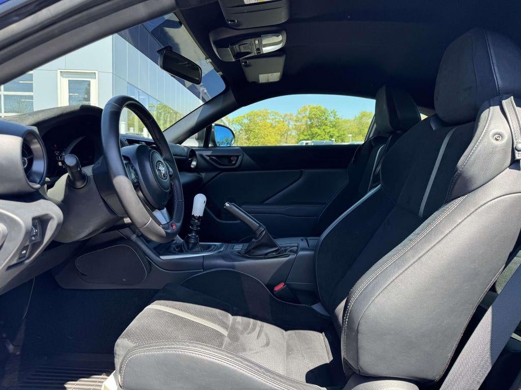2023 Toyota GR86 Premium