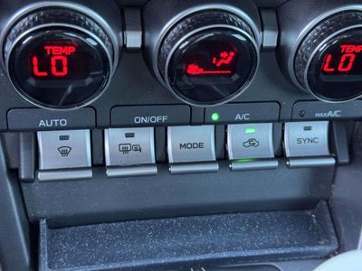 2023 Toyota GR86 Premium