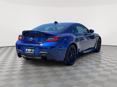 2023 Toyota GR86 Premium