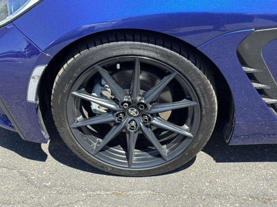 2023 Toyota GR86 Premium