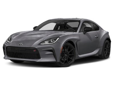 2026 Toyota GR86 Premium